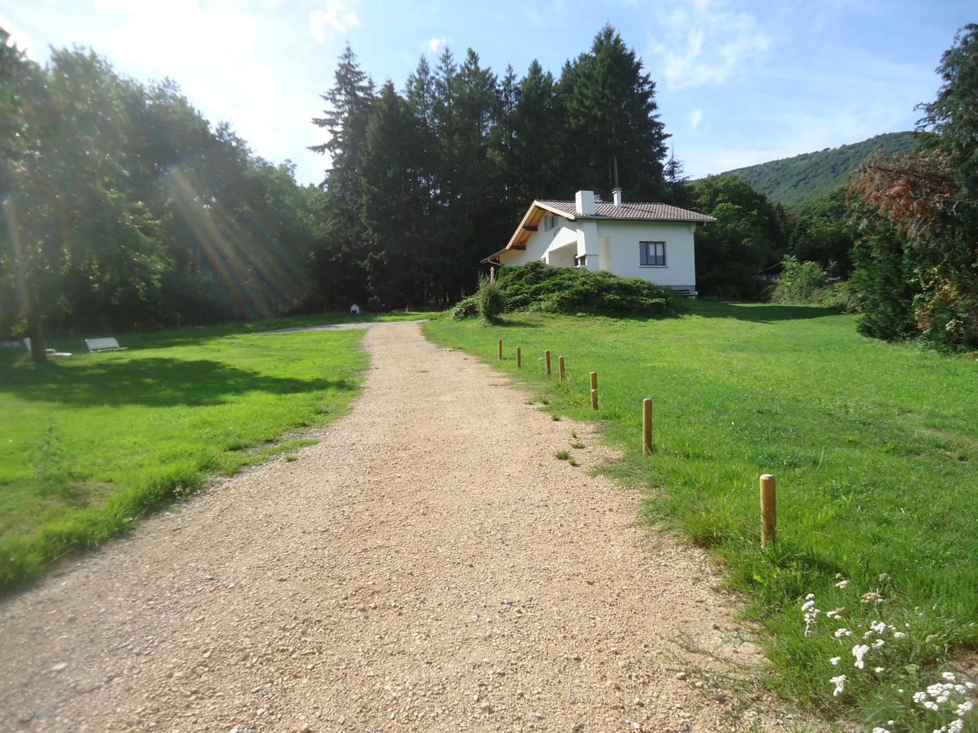 Cottage Pleine Nature Wattwiller Ngoại thất bức ảnh