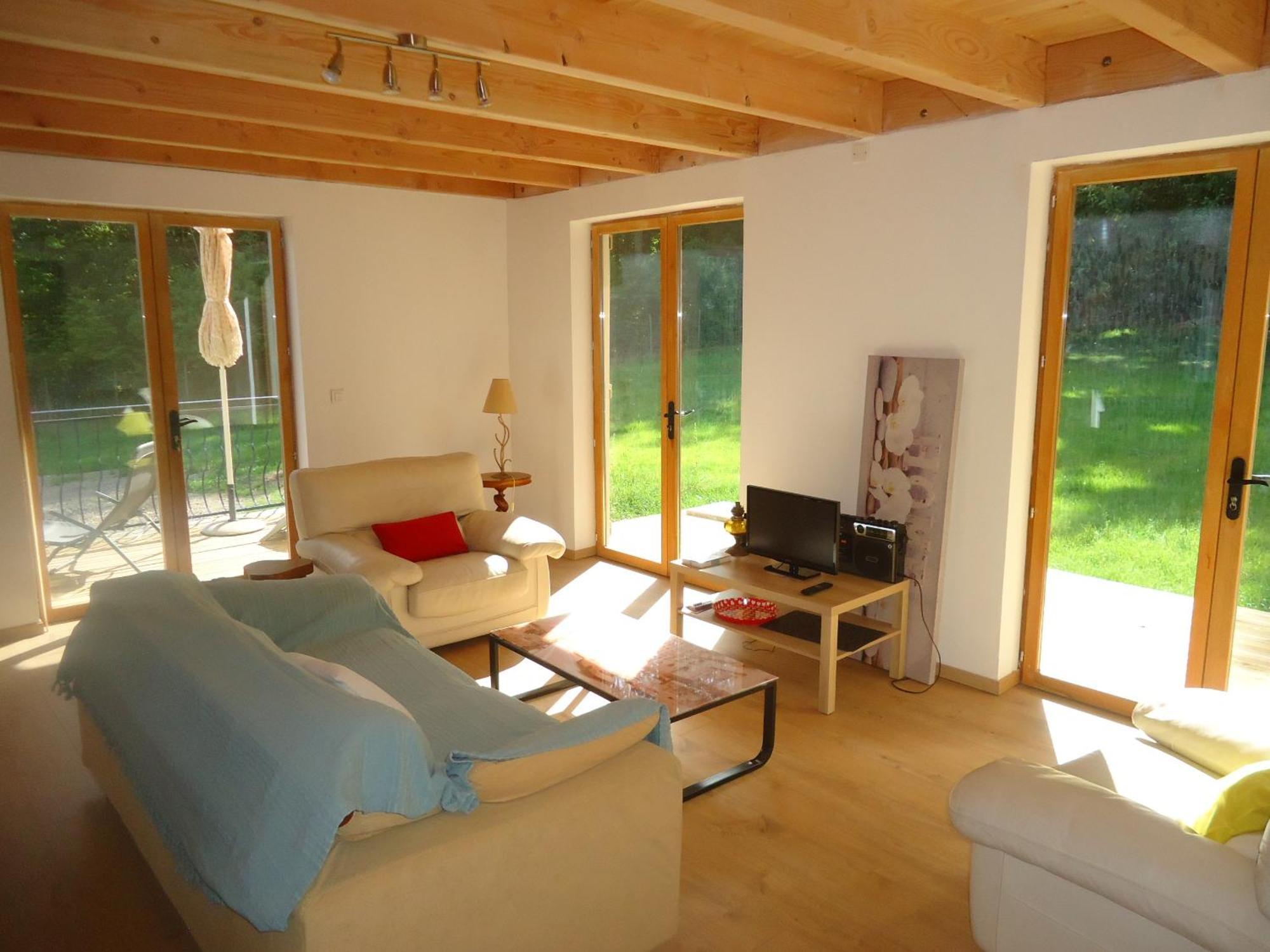 Cottage Pleine Nature Wattwiller Ngoại thất bức ảnh