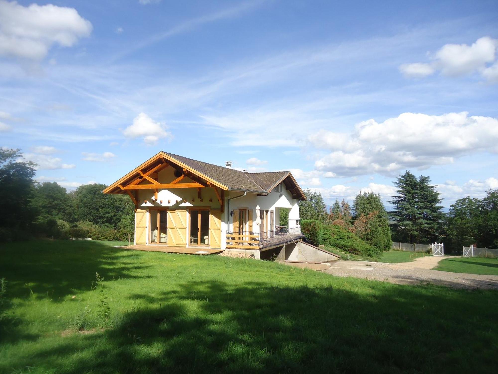 Cottage Pleine Nature Wattwiller Ngoại thất bức ảnh