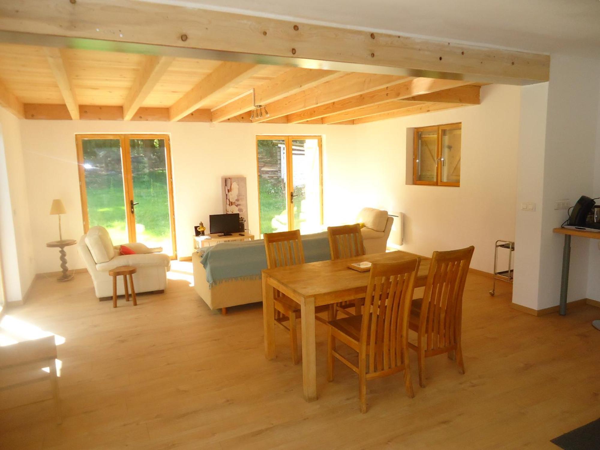 Cottage Pleine Nature Wattwiller Ngoại thất bức ảnh