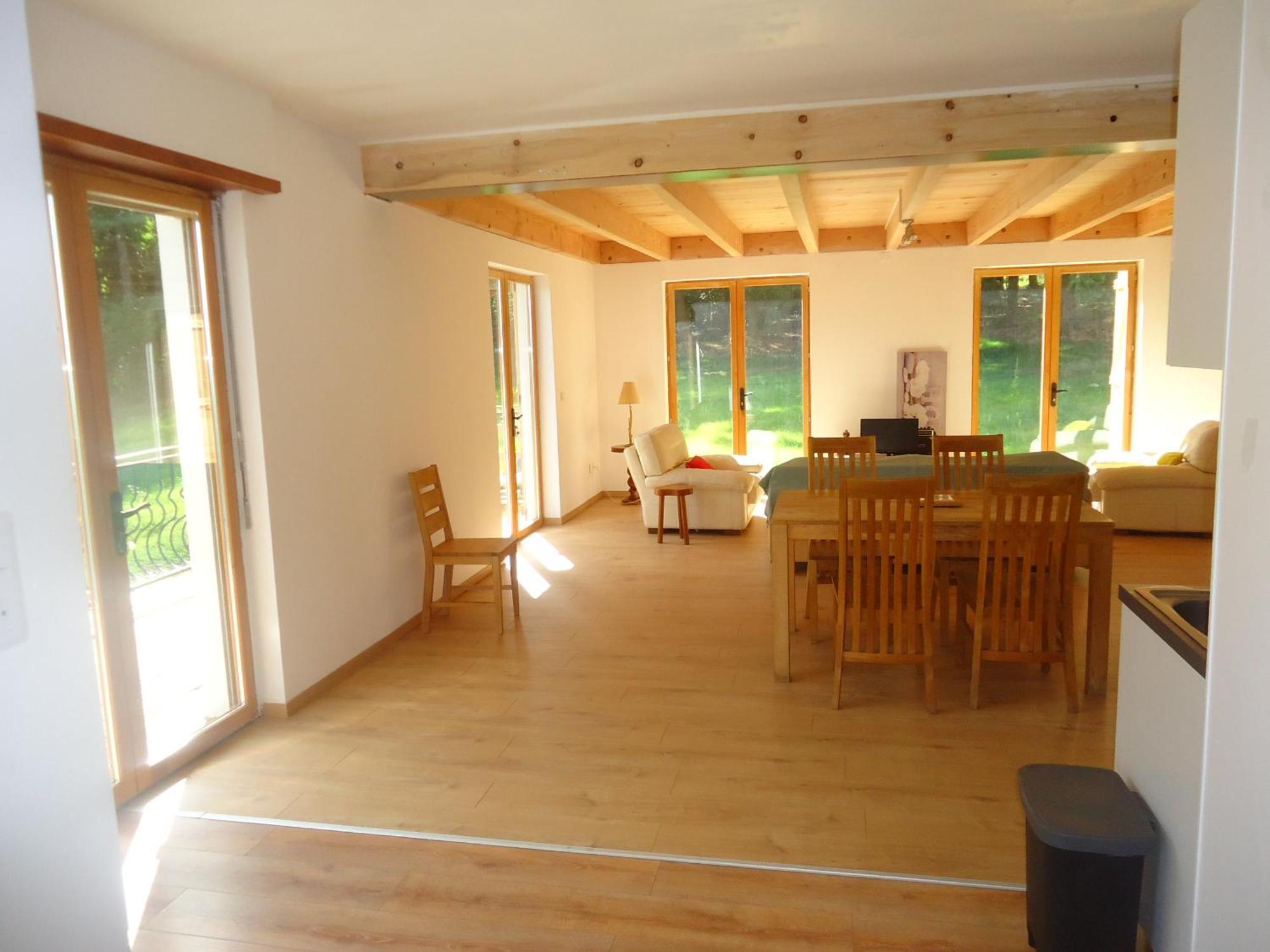Cottage Pleine Nature Wattwiller Ngoại thất bức ảnh