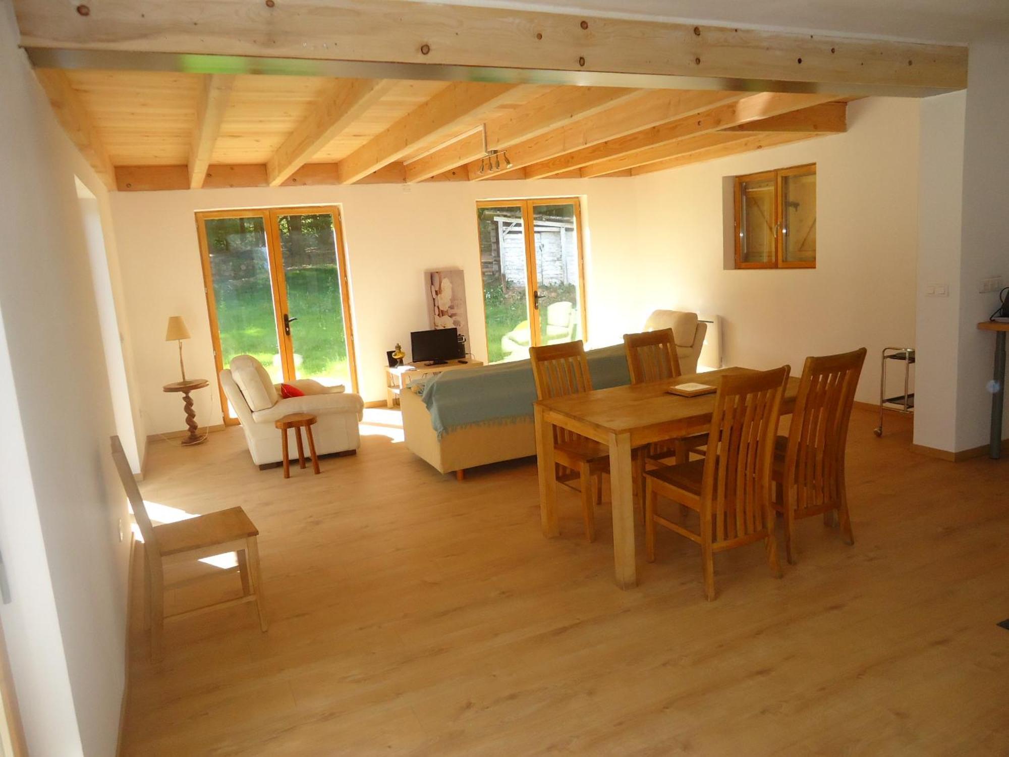 Cottage Pleine Nature Wattwiller Ngoại thất bức ảnh