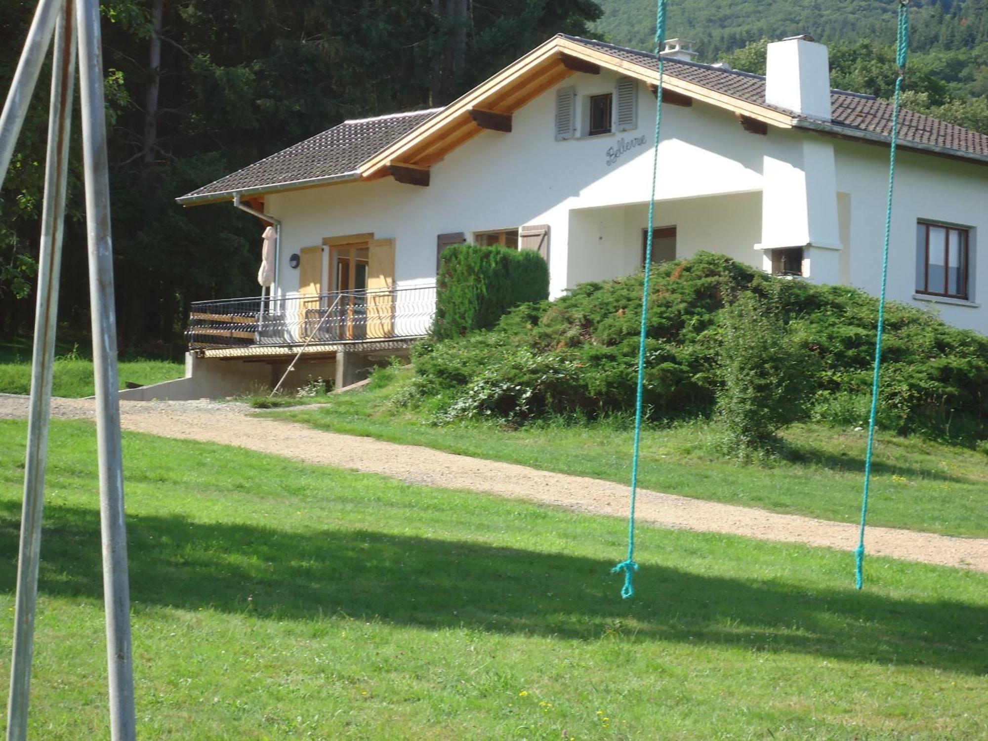 Cottage Pleine Nature Wattwiller Ngoại thất bức ảnh